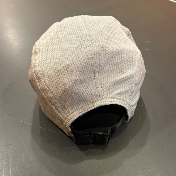 Patagonia Gray Panel Mesh Adjustable Hat - Picture 3 of 5